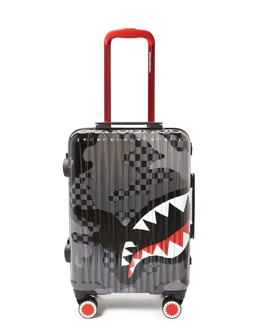 3AM SHARKNAUTICS 22 CARRY-ON LUGGAGE