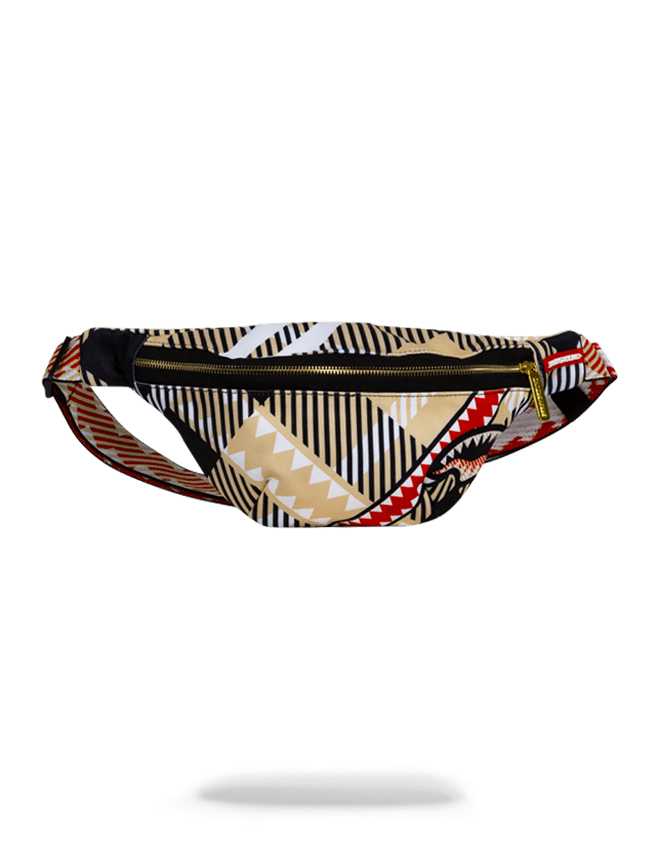 SHARKS IN LONDON CROSSBODY
