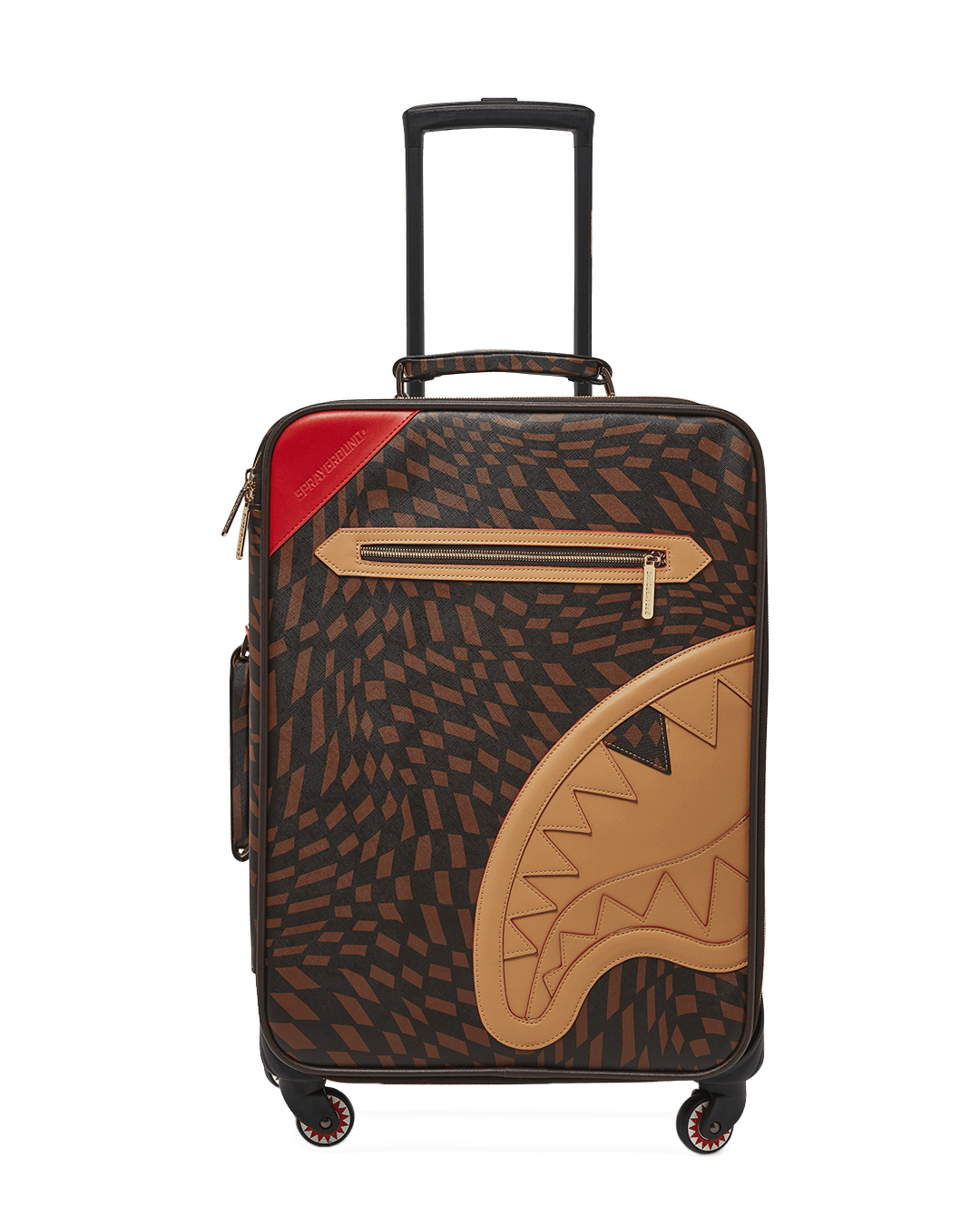 TRIPPY HENNY JETSETTER CARRY-ON LUGGAGE