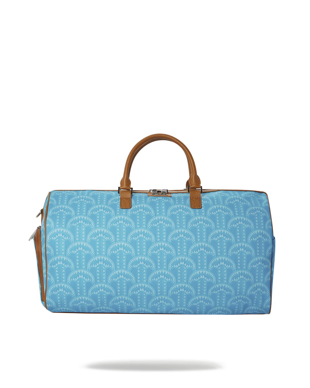 ILLUCHAINS TURQ DUFFLE