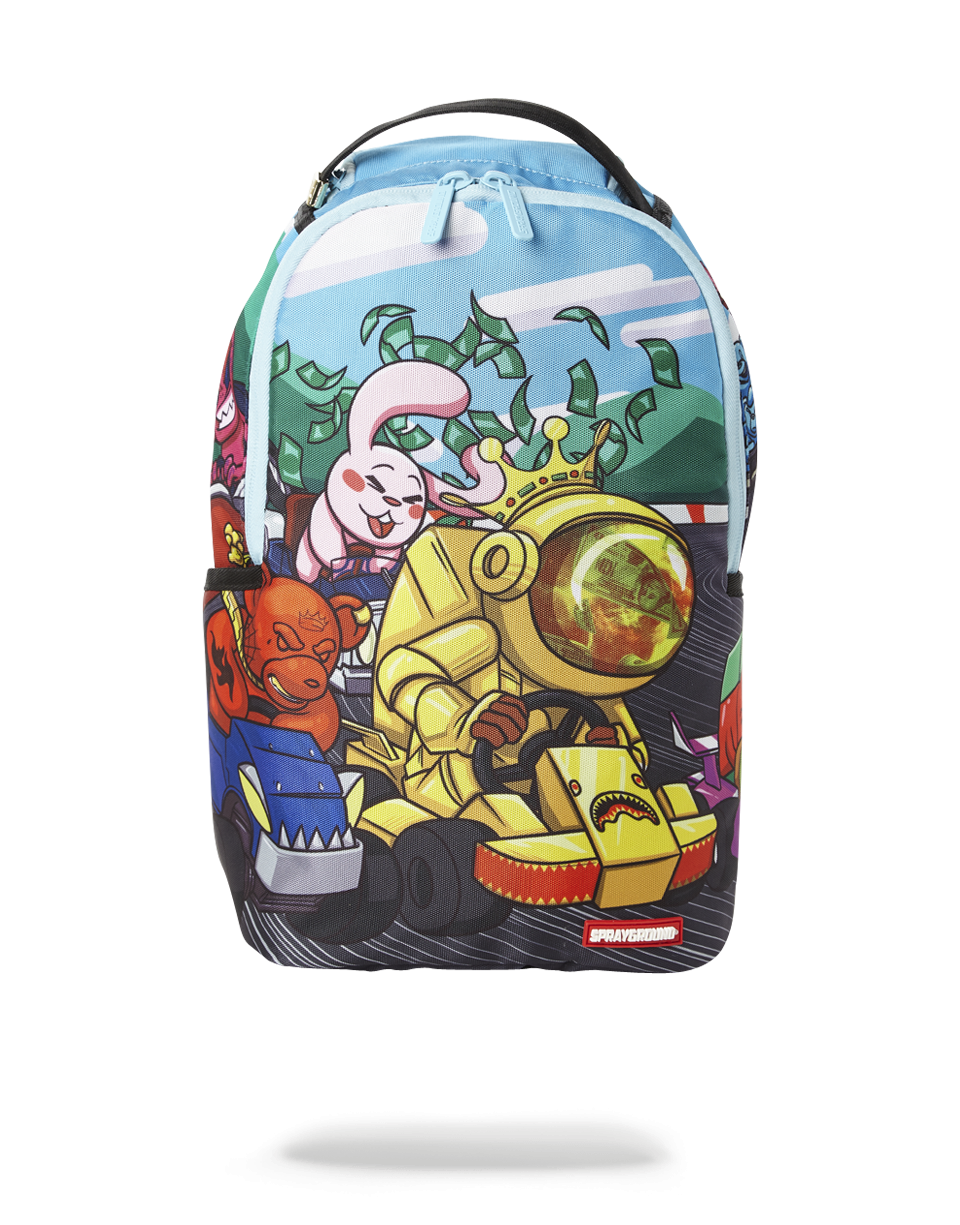 MINI READY SET GO BACKPACK