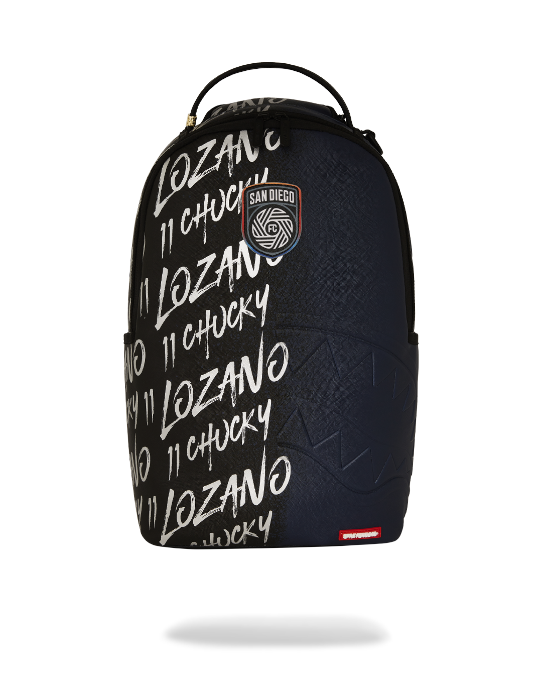 MLS SAN DIEGO FC CHUCKY LOZANO 11 BACKPACK