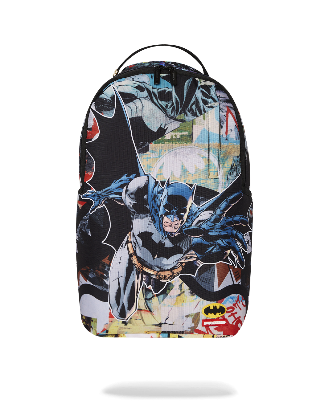 BATMAN TO THE RESCUE DLXR BACKPACK